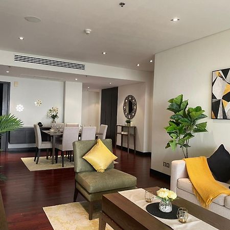 Anantara Hotel Apartment Palm Jumeirah Connected Anantara Hotel دبي المظهر الخارجي الصورة