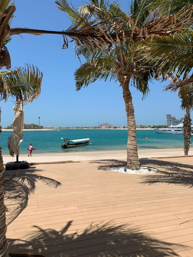 Anantara Hotel Apartment Palm Jumeirah Connected Anantara Hotel دبي المظهر الخارجي الصورة