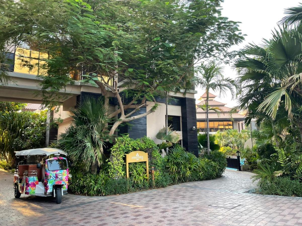 Anantara Hotel Apartment Palm Jumeirah Connected Anantara Hotel دبي المظهر الخارجي الصورة