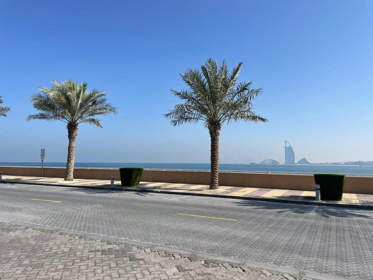 Anantara Hotel Apartment Palm Jumeirah Connected Anantara Hotel دبي المظهر الخارجي الصورة